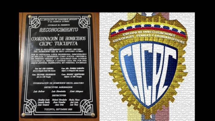 Homicidas de Rito Gómez presos y la yunta Asogado