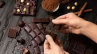 Dark chocolate may help slow aging, study suggests