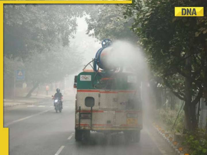 Delhi's air quality sees mild improvement, AQI dips to 299 from 'very poor'...