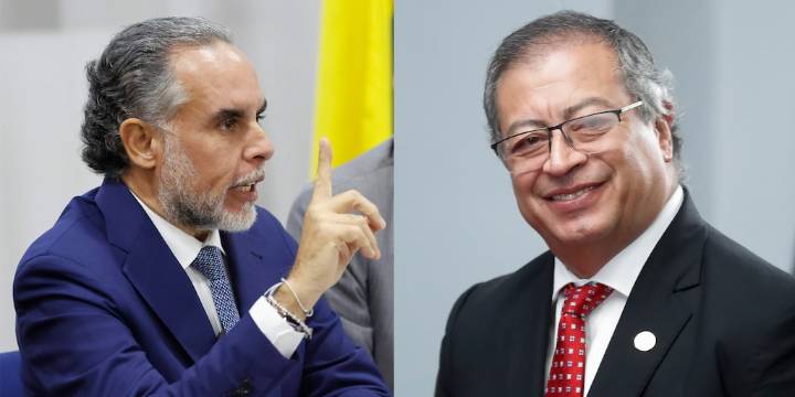 Armando Benedetti reveló la reacción de Petro luego de que detectaran un ‘software’ espía en su celular: “Quedamos en shock”