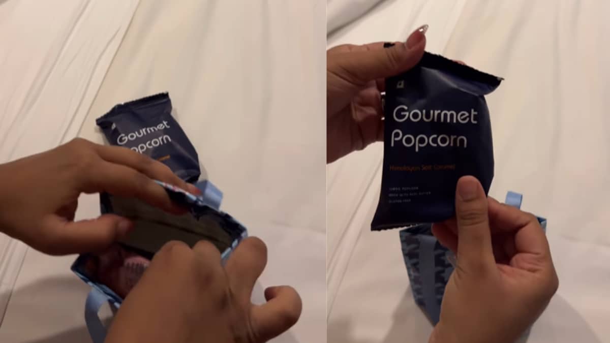 ‘Unboxing’ Video Reveals Goodies Inside IndiGo’s ‘Apology Kit’: ‘Popcorn For 9