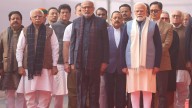 PM Modi, President Murmu lead tributes on 24th anniversary of Parliament attack