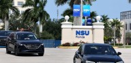 Former NSU interim athletics director accused of theft, fraud