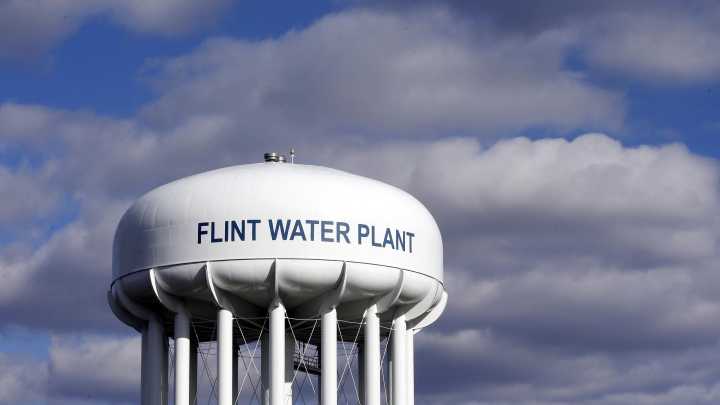 House speaker says Flint water emergency is over, blocks aid for students