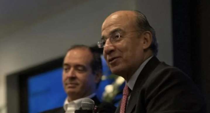 Calderón: gobiernos del PAN han sido “los mejores de México en lo que va del siglo”