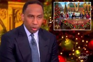 Stephen A Smith launches tirade on 'The View' over Sen Kelly's video urging troops to ignore illegal orders
