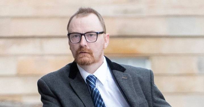 Fake war hero cleared of sex assault and stalking Strathclyde Uni co