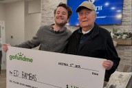 Creator Behind $1.7M Fundraiser for 88-Year-Old Veteran (Exclusive)