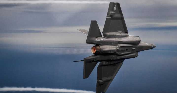 Navy eyes transitioning more F-35Cs to NAS Lemoore