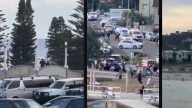 Tiroteo en Bondi Beach, la playa más concurrida de Australia, deja al menos 10 muertos y conmociona a Sídney este domingo