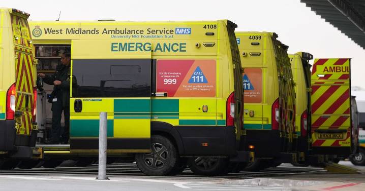 Major action to be taken as winter pressures take hold at West Midlands hospitals