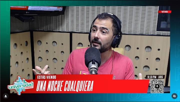 “Una noche cualquiera” cerrará su temporada 2025 con una gran fiesta en el Teatro Universidad