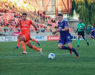 Cobreloa vs Deportes Concepción EN VIVO, Primera B 2025 final vuelta Liguilla de Ascenso: relato MINUTO A MINUTO