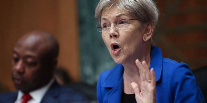 Liz Warren hustles Trump with a housing bill from hell