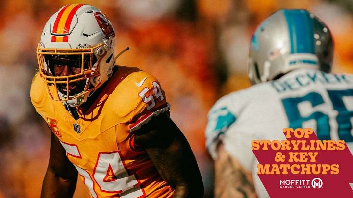 Falcons-Buccaneers: Top Storylines & Key Matchups in Week 15