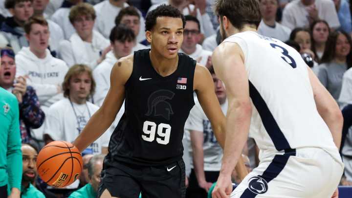 Michigan State basketball found new starting lineup vs Penn State