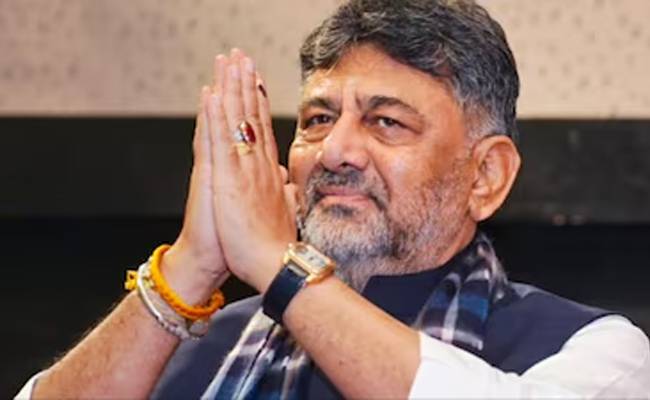 Shivakumar says cricket matches at Chinnaswamy stadium allowed to...