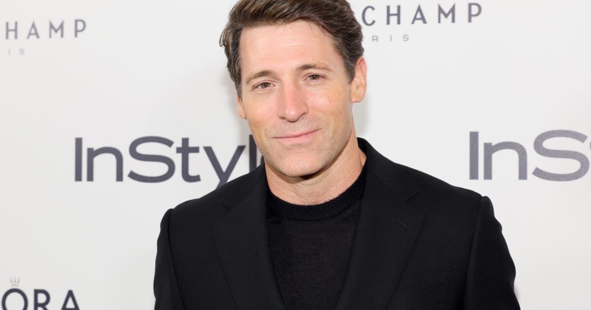 Will Tony Dokoupil be the next anchor of 'CBS Evening News'?