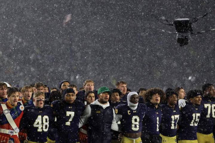 College football bowl games can survive player opt-outs. They can’t survive multiple team ones