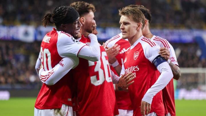 UCL contenders and pretenders: Arsenal and Madrid can win it, but Barca can't?