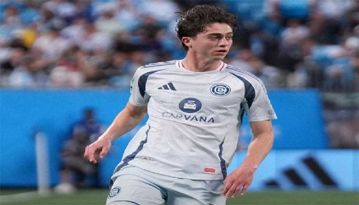 Chivas ficha a Brian Gutiérrez