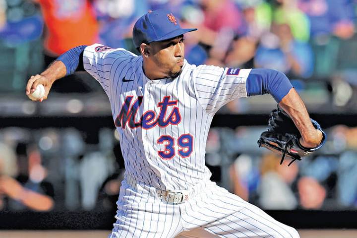 Dodgers and Edwin Díaz agree to terms in blockbuster move to shore up bullpen