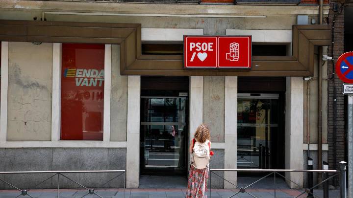Quiénes son los dirigentes del PSOE investigados por acoso sexual y en qué punto están los casos