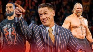 Even Brock Lesnar, Roman Reigns said goodbye to John Cena before final WWE match