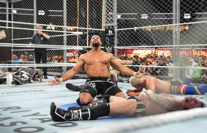 WWE's approach to WarGames needs a hard look after Survivor Series missteps