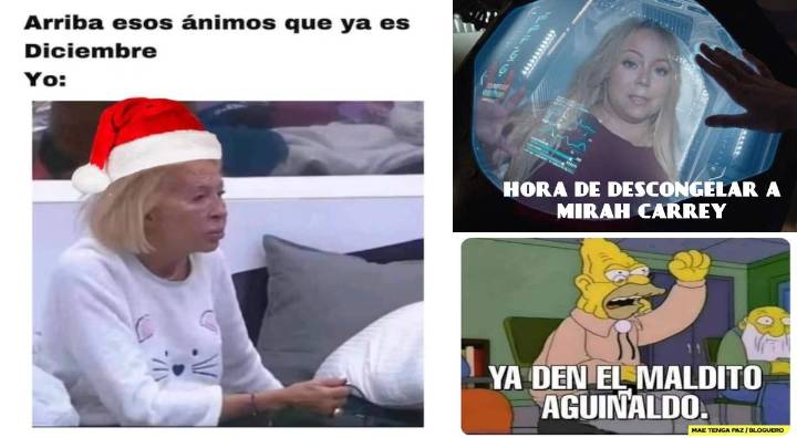 Memes de inicio de diciembre 2025: estas son las imágenes más divertidas para compartir con tu familia y amigos