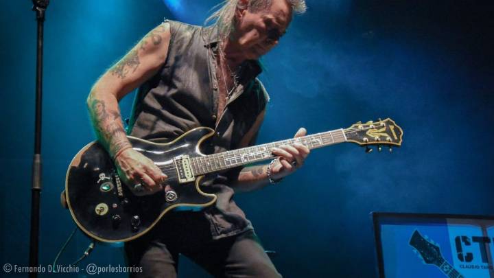 Claudio "Tano" Marciello llegará a Tucumán con su tour que homenajea a Almafuerte