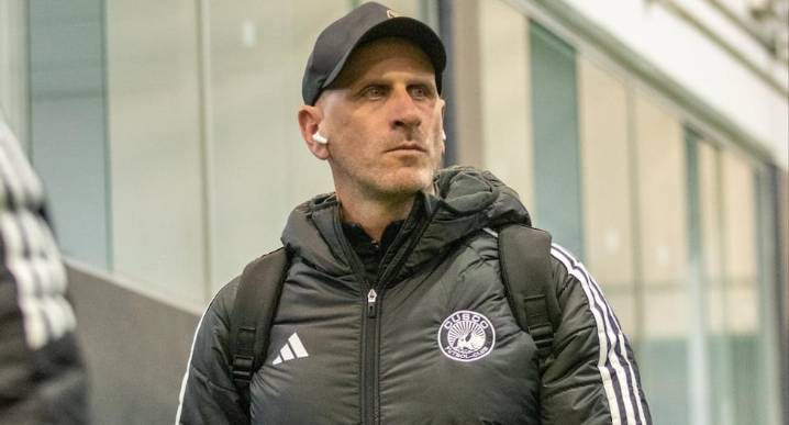 Miguel Rondelli, entrenador de Cusco FC tras la derrota ante Sporting Cristal: “No se puede presentar una cancha en esas condiciones”