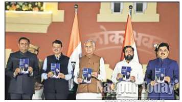 ‘Sweet as orange, spicy as Saoji’: Shinde’s flavour