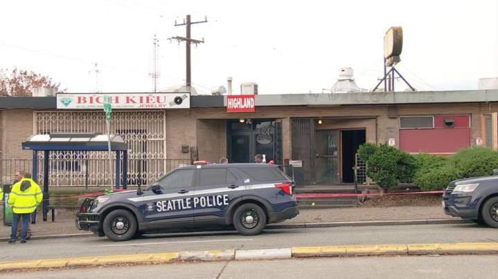 Seattle hookah lounge where man was killed will not reopen