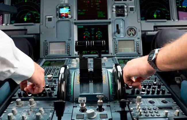 Acciones de Airbus se hunden 10% por fallo de calidad en aviones A320