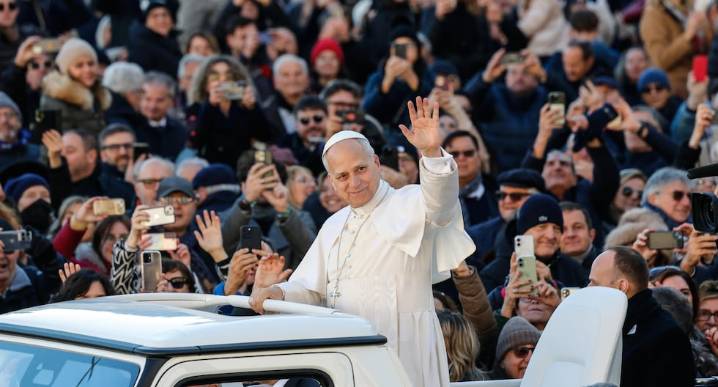 Papa León XIV destaca a mártires de Chimbote como “llamada a la unidad y la misión” en la Iglesia 