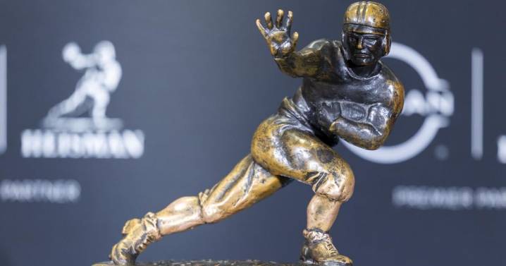 Sinn: Hoosiers, Irish at center of Heisman race