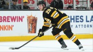 Victor Soderstrom Finding ‘Joy’ In Hockey Again After Bruins Debut