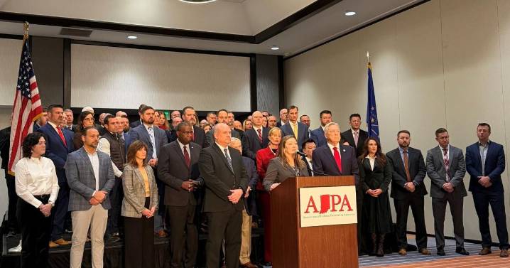 Indiana prosecutors oppose proposed amendment allowing judges, prosecutors to be impeached