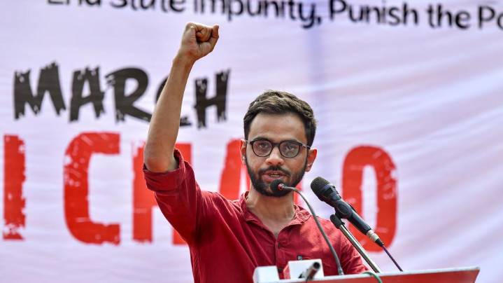 Delhi Court grants interim bail to Umar Khalid to attend sister’s wedding