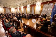 Rumanía fomenta las relaciones empresariales con la ciudad