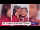 Tampa mother hopeful new legislation could prevent other children from drowning like her son