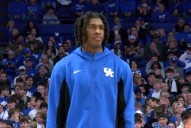 Kentucky basketball practiced fully for the first time on Thursday