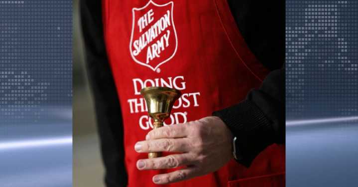 Olmsted County's red kettles aim for $200,000 with Mayo Clinic match