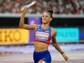 McLaughlin-Levrone, Duplantis named World Athletes of Year