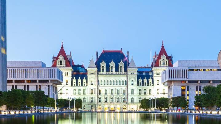 New York to establish Holocaust Memorial at Empire State Plaza