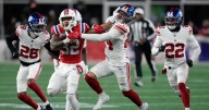 Patriots extiende su récord positivo tras victoria sobre los Giants en el cierre de la Semana 13 de la NFL