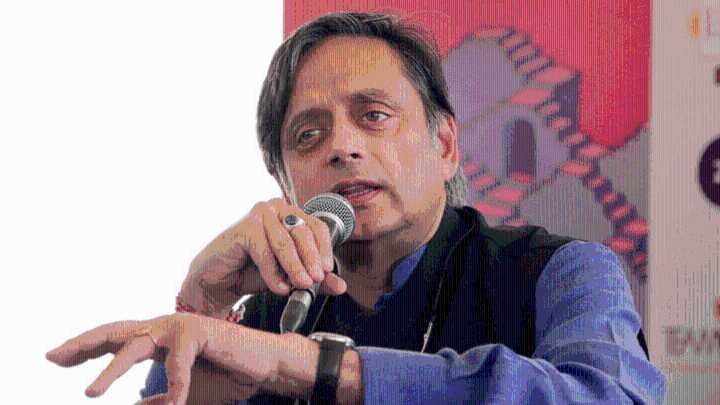 ‘Neither aware of, nor accepted’: Shashi Tharoor declines Veer Savarkar Award