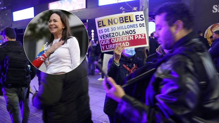 “Este galardón es una validación internacional de la lucha democrática en Venezuela”: Coordinadora de Vente Venezuela en EE. UU.