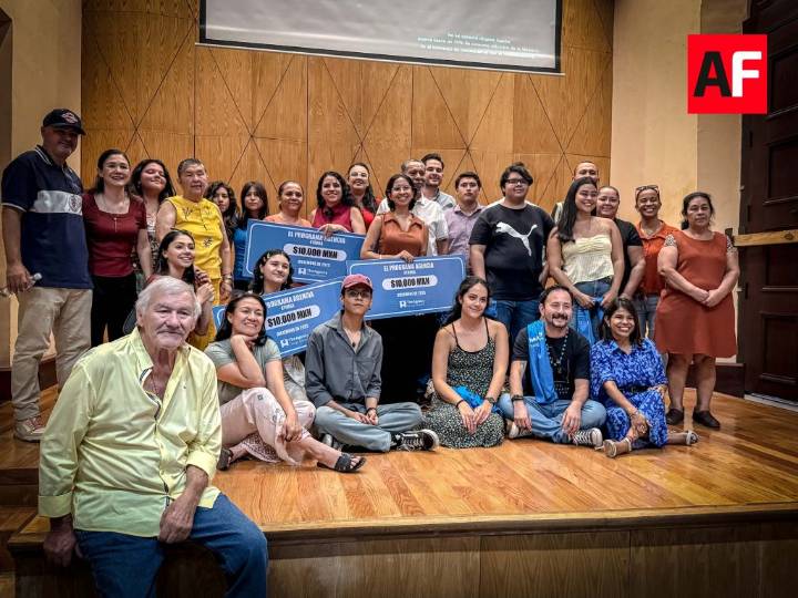 Concluye en Colima programa internacional de LAPSO con la selección de tres proyectos juveniles de impacto social